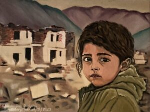 OPO0047 Modige nye verdens børn - Afghanistan