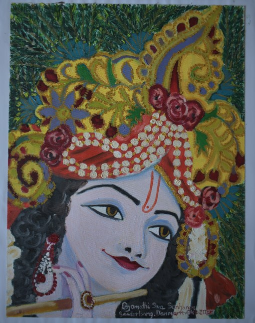 OPO0048 Krishna