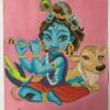 OPO0049 Little Krishna